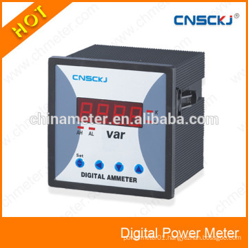 DM72-3Q three phase digital reactive power meter